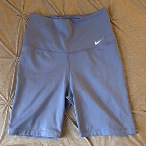 Nike Women's High Waisted Bike/Run Shorts